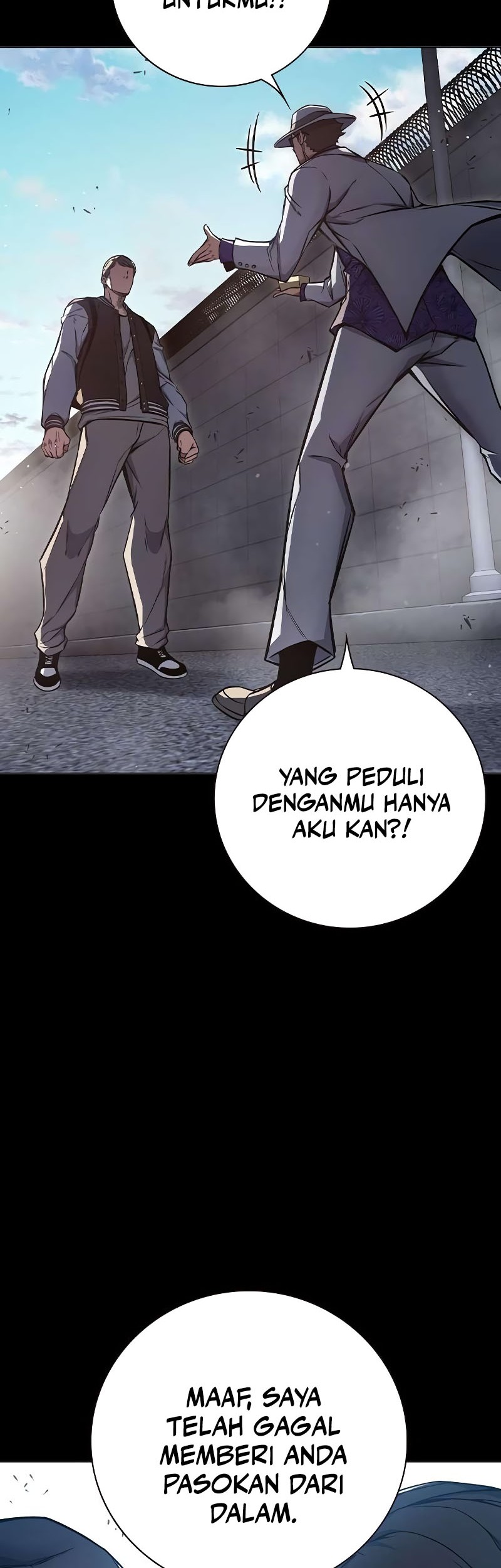Juvenile Prison Chapter 16 Gambar 92