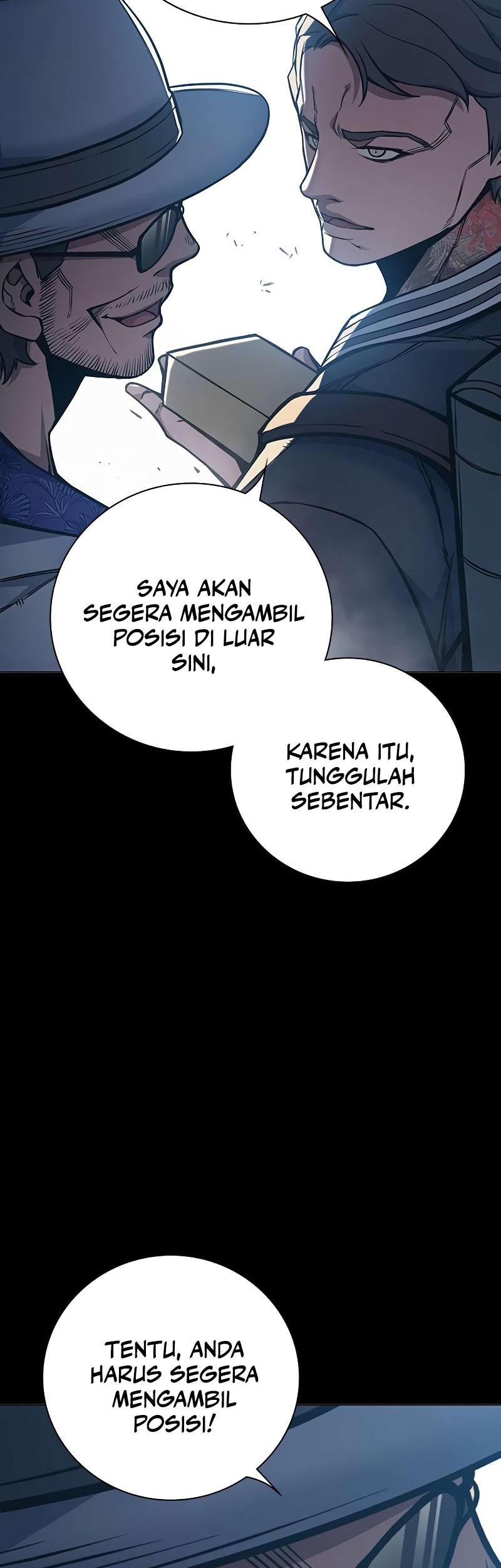 Juvenile Prison Chapter 16 Gambar 93