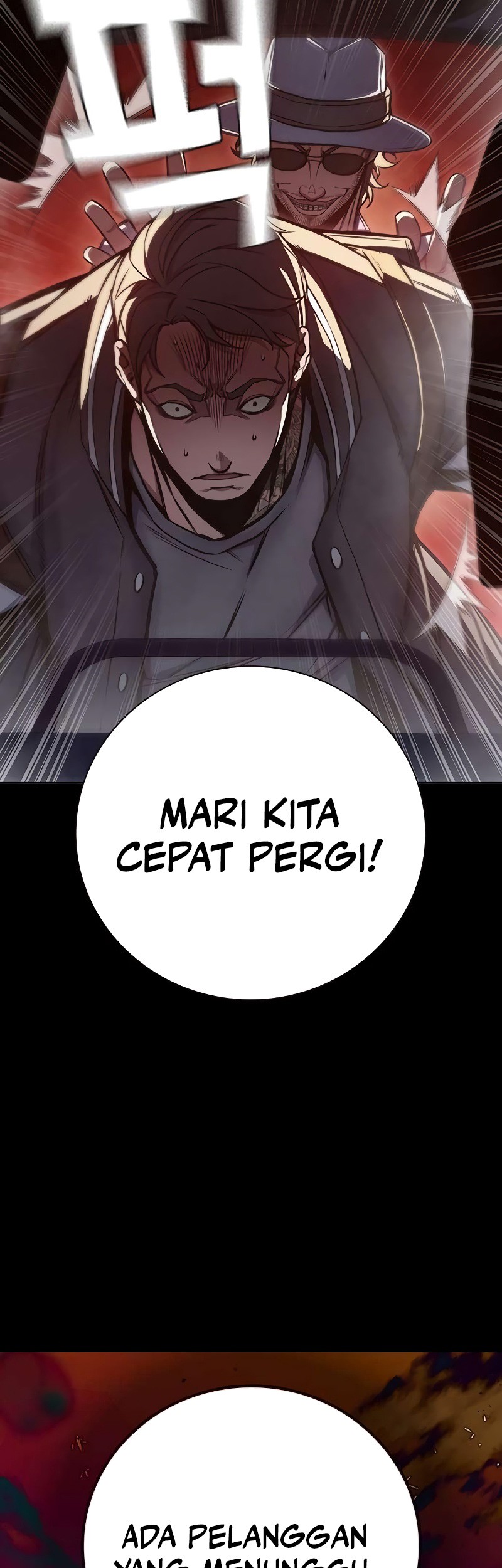 Juvenile Prison Chapter 16 Gambar 101