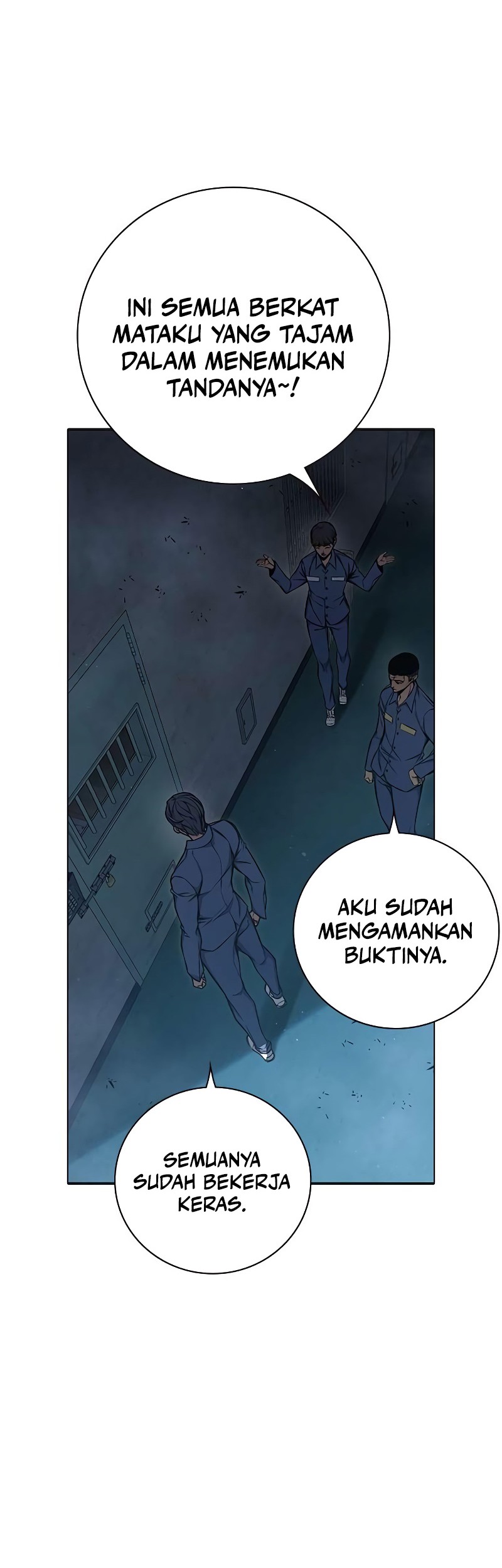 Juvenile Prison Chapter 16 Gambar 105