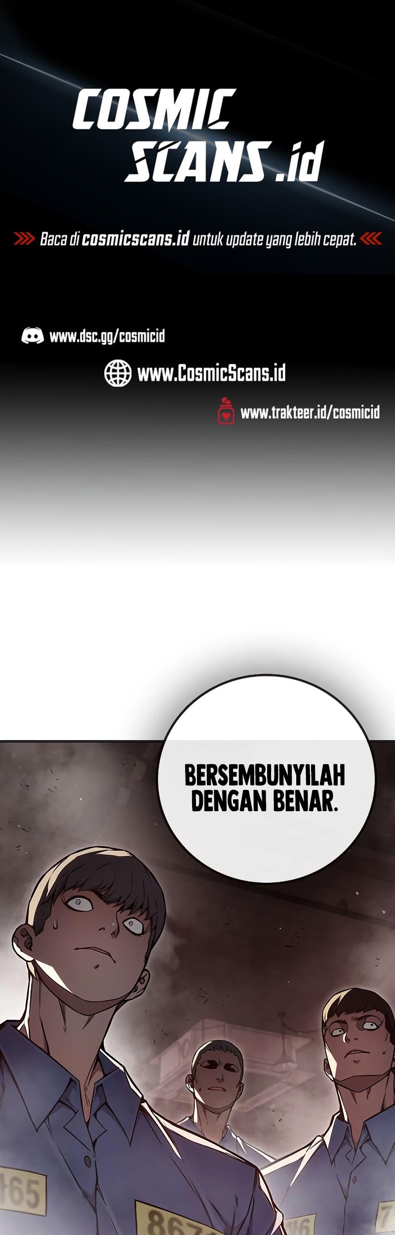 Baca Manhwa Juvenile Prison Chapter 16 Gambar 2