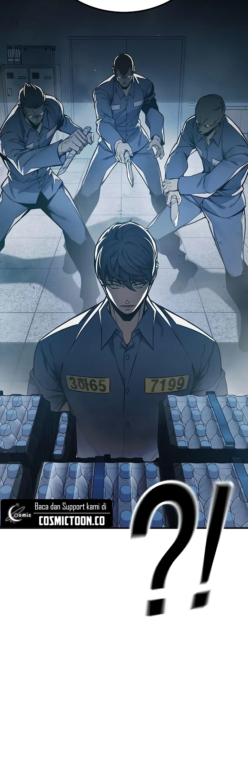 Juvenile Prison Chapter 18 Gambar 86