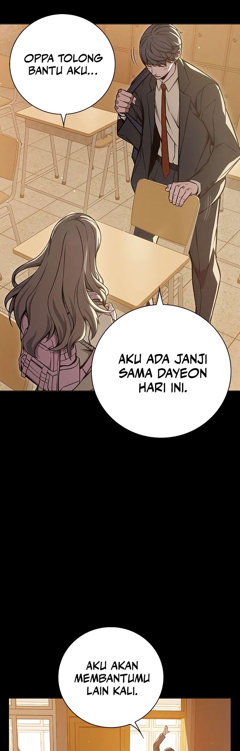 Juvenile Prison Chapter 18 Gambar 10