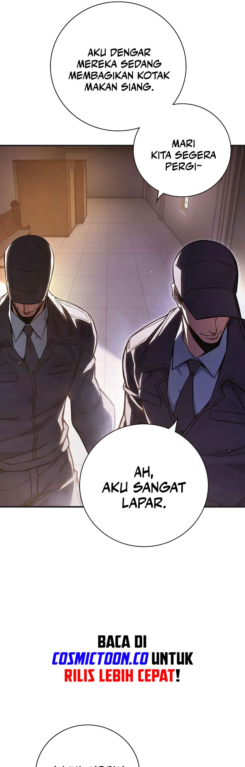 Juvenile Prison Chapter 18 Gambar 27