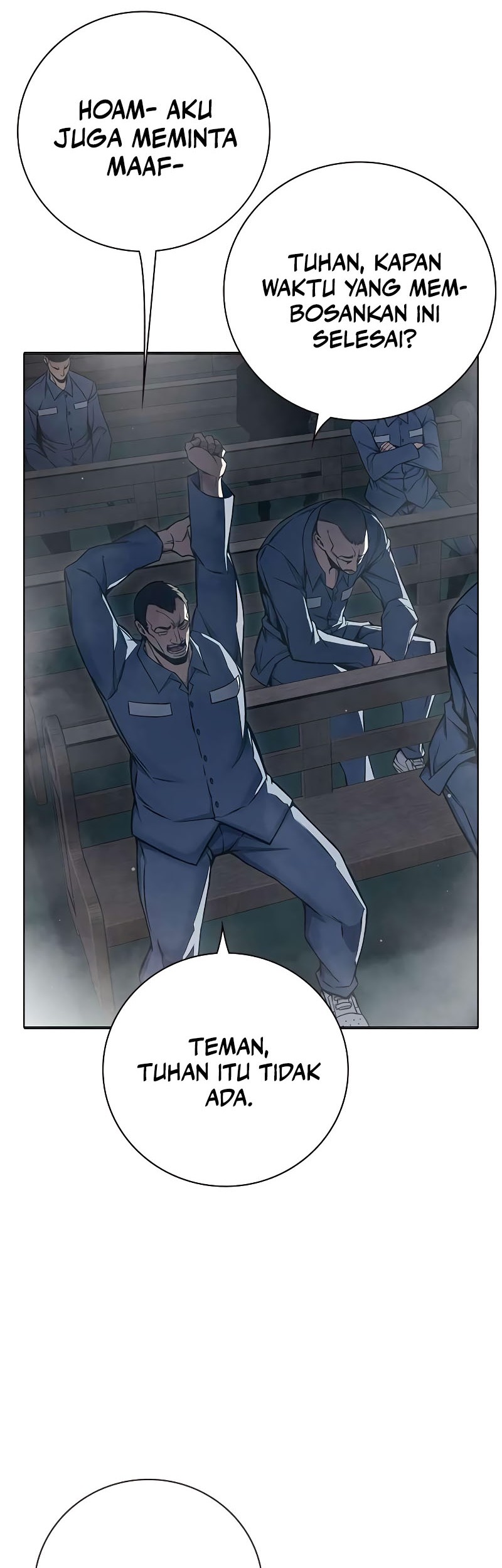 Juvenile Prison Chapter 18 Gambar 48