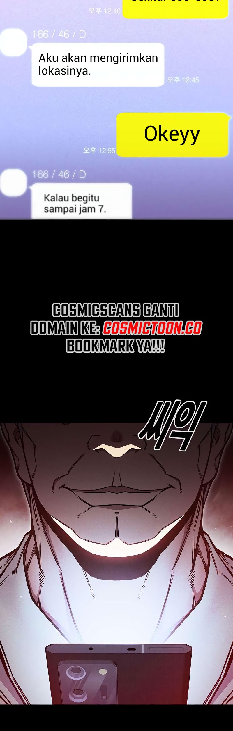 Baca Manhwa Juvenile Prison Chapter 19 Gambar 2