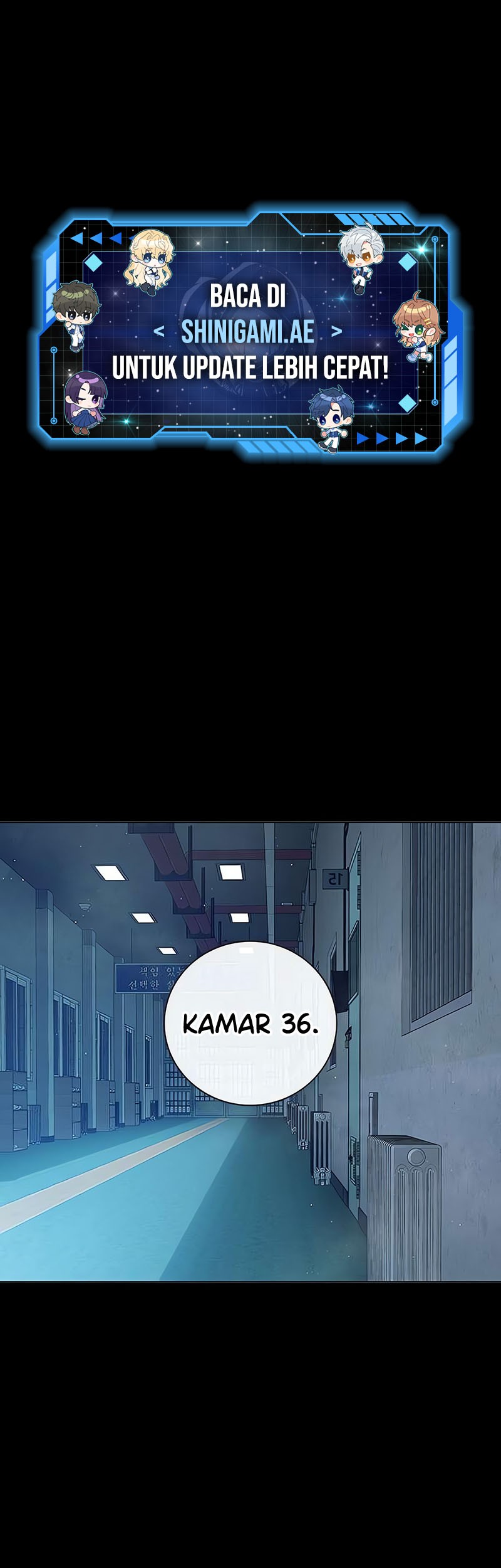 Baca Manhwa Juvenile Prison Chapter 24 Gambar 2