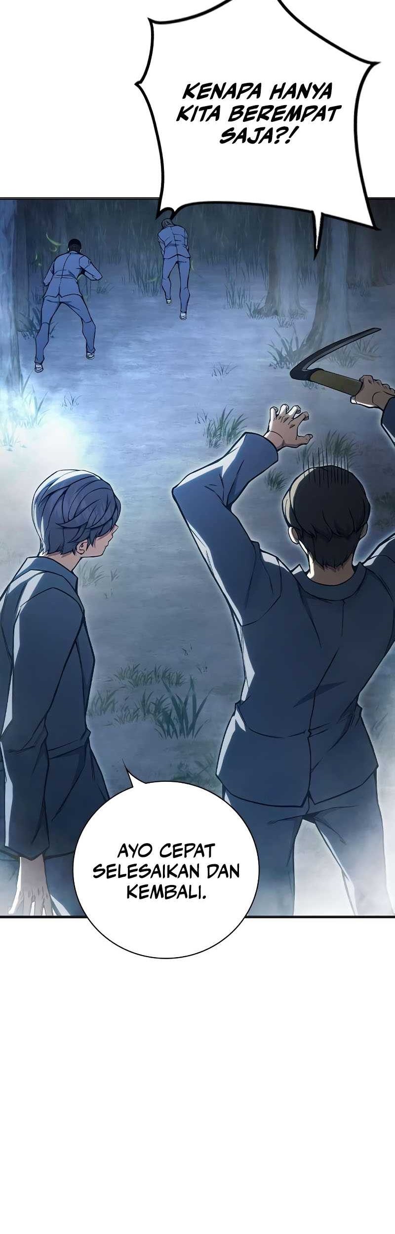 Juvenile Prison Chapter 25 Gambar 85