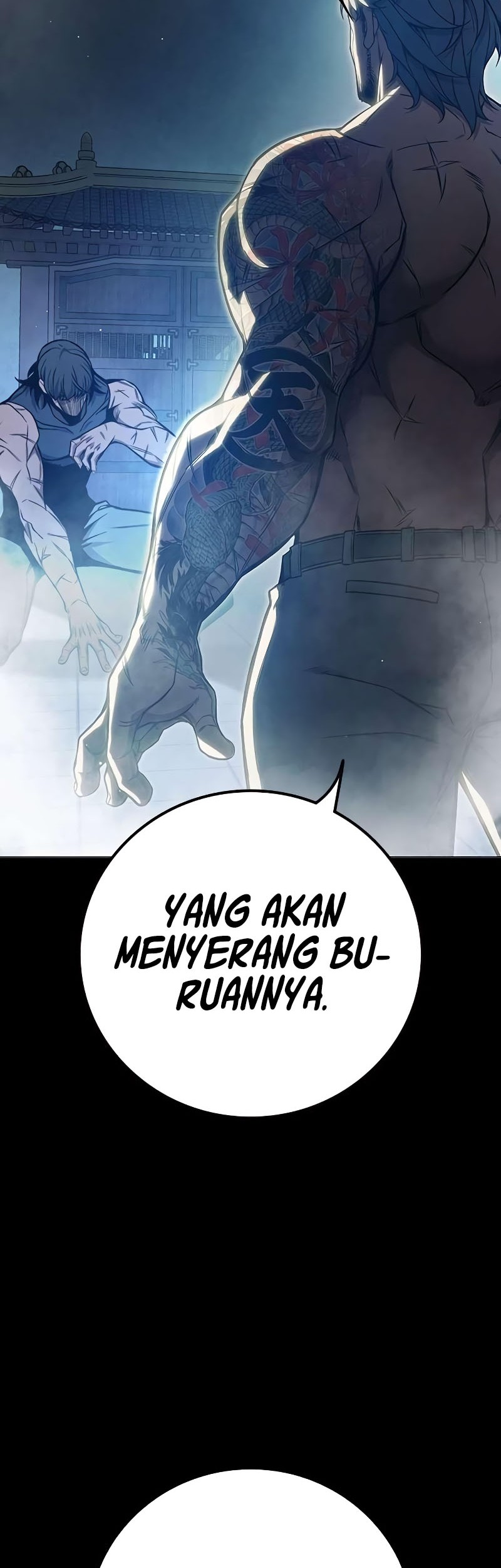 Juvenile Prison Chapter 25 Gambar 106