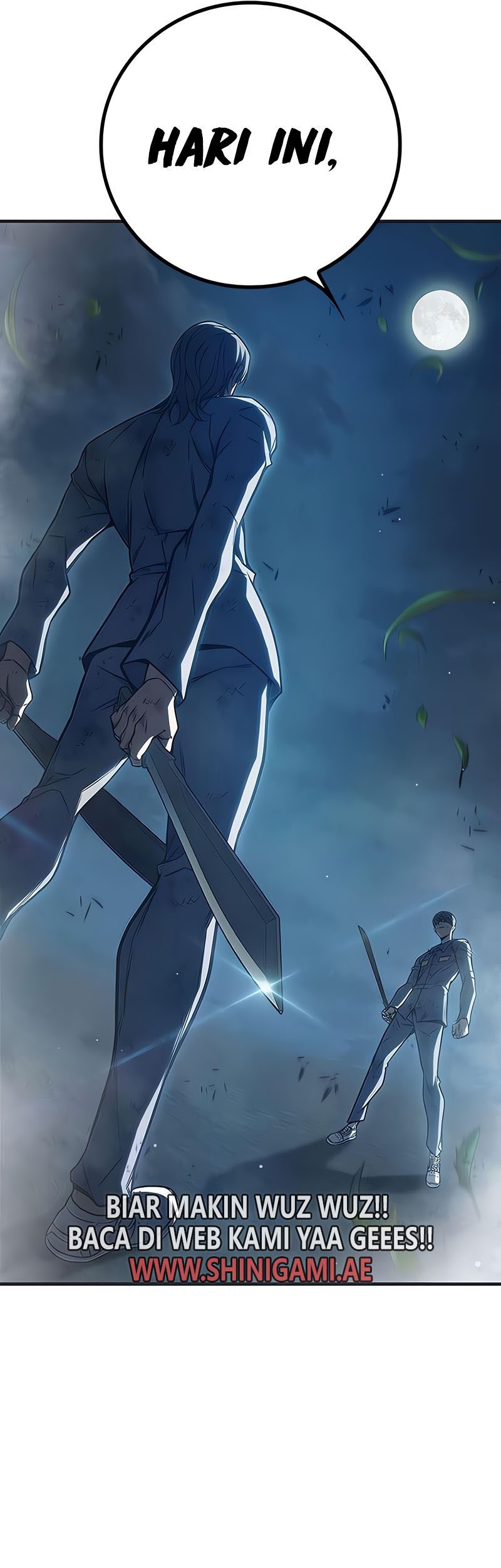 Juvenile Prison Chapter 26 Gambar 107