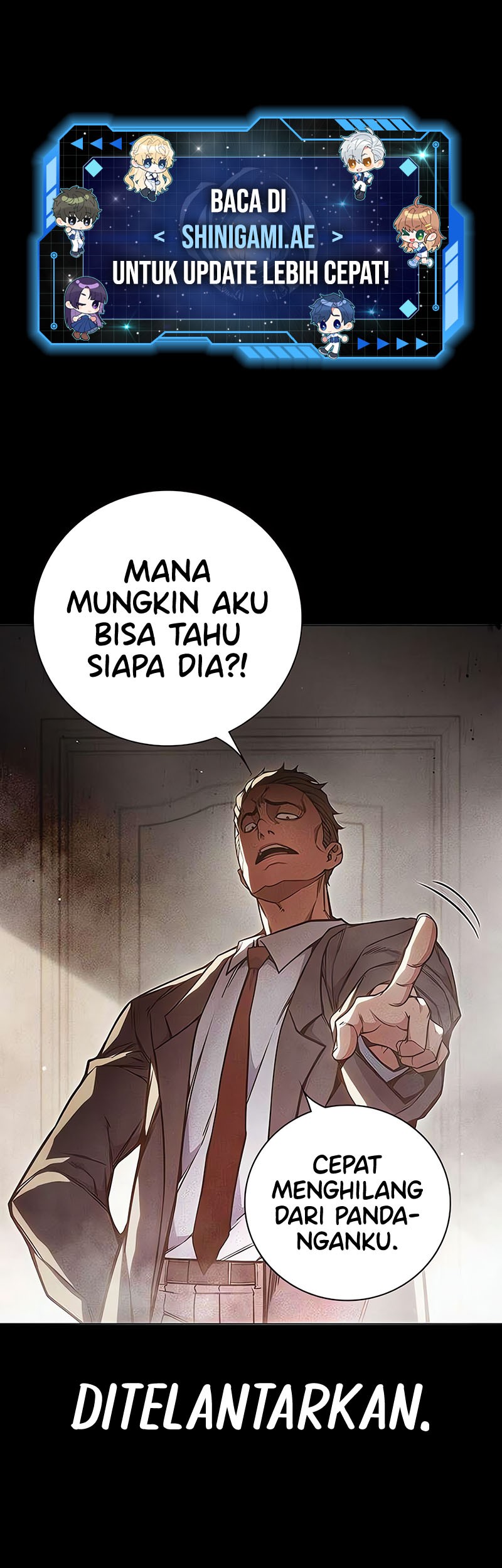Baca Manhwa Juvenile Prison Chapter 26 Gambar 2