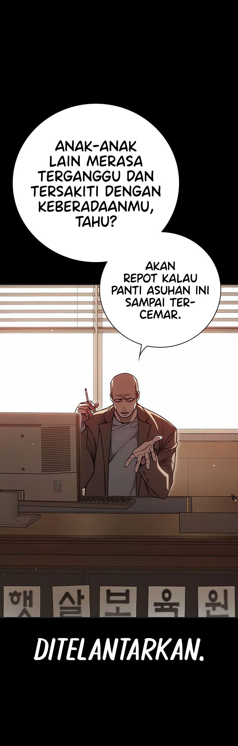 Juvenile Prison Chapter 26 Gambar 4
