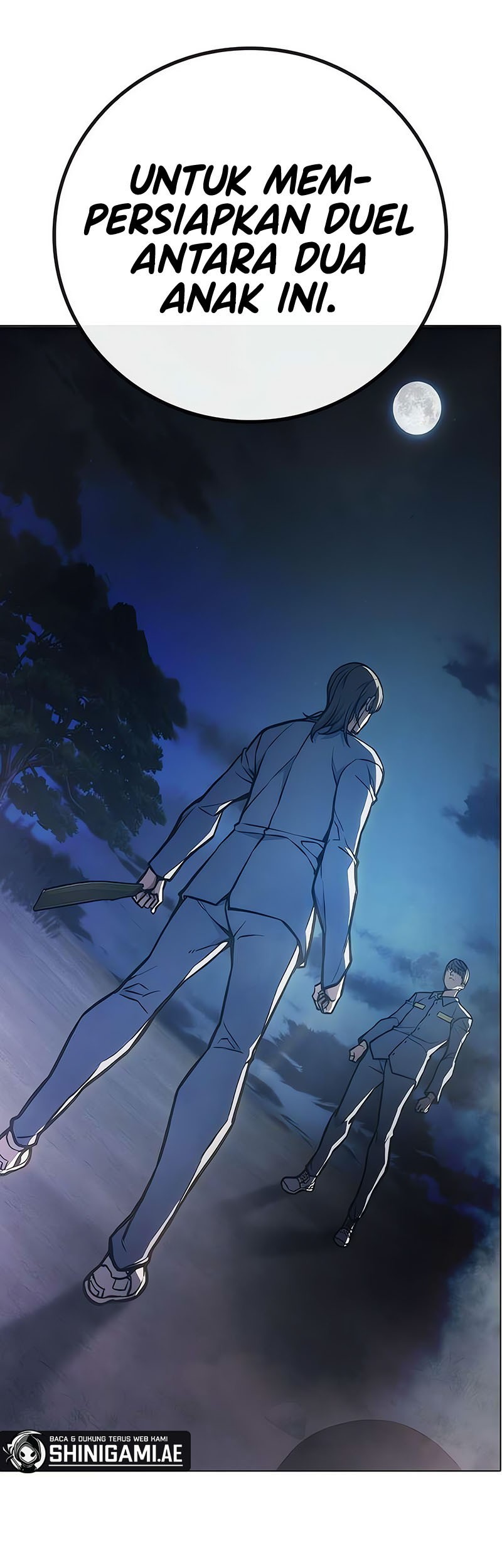 Juvenile Prison Chapter 26 Gambar 19