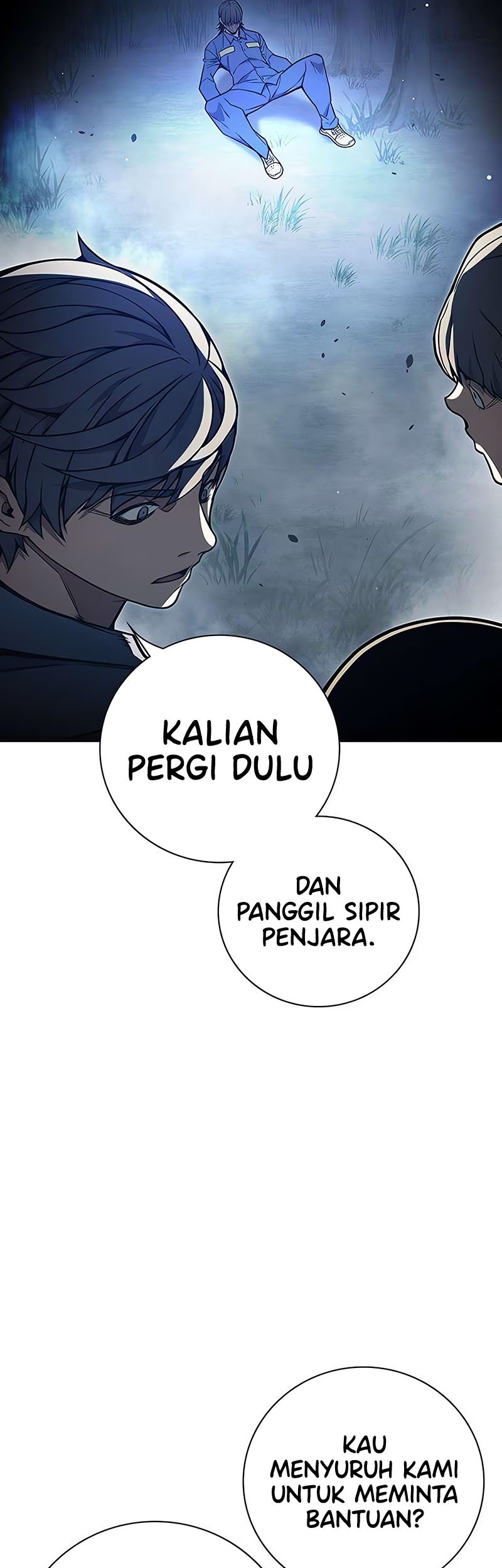 Juvenile Prison Chapter 26 Gambar 27