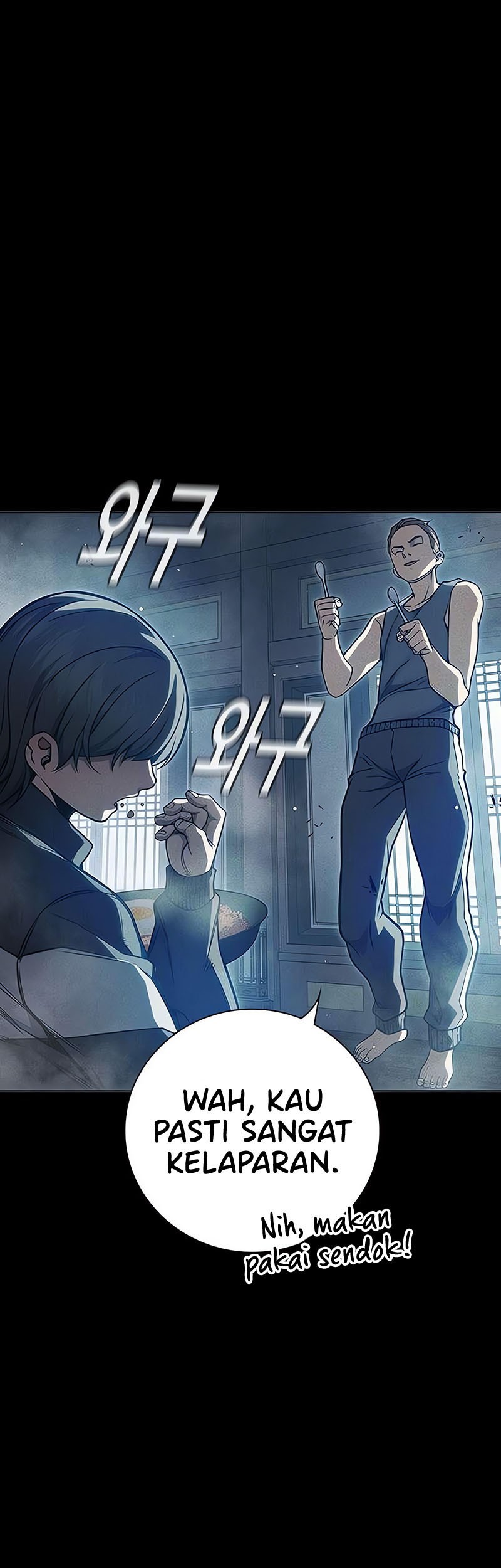 Juvenile Prison Chapter 27 Gambar 38