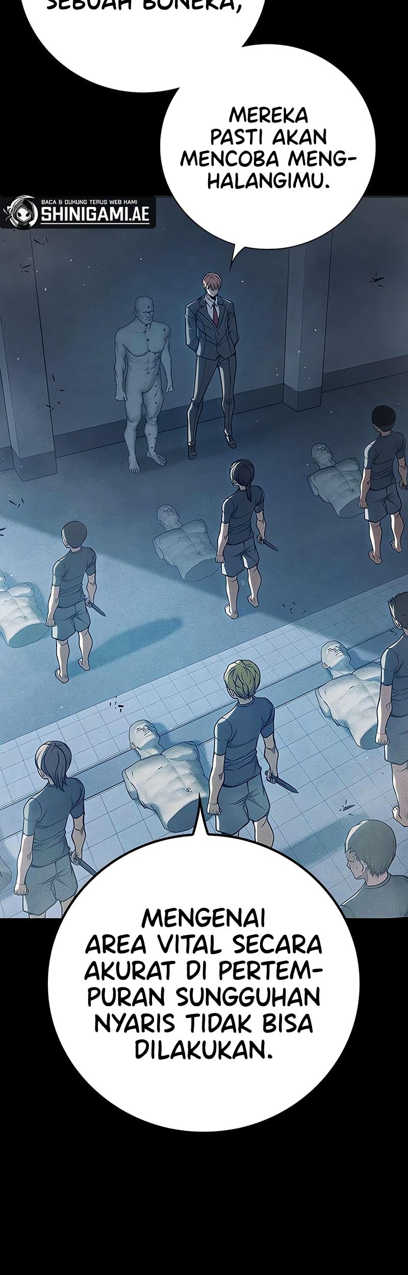 Juvenile Prison Chapter 27 Gambar 28