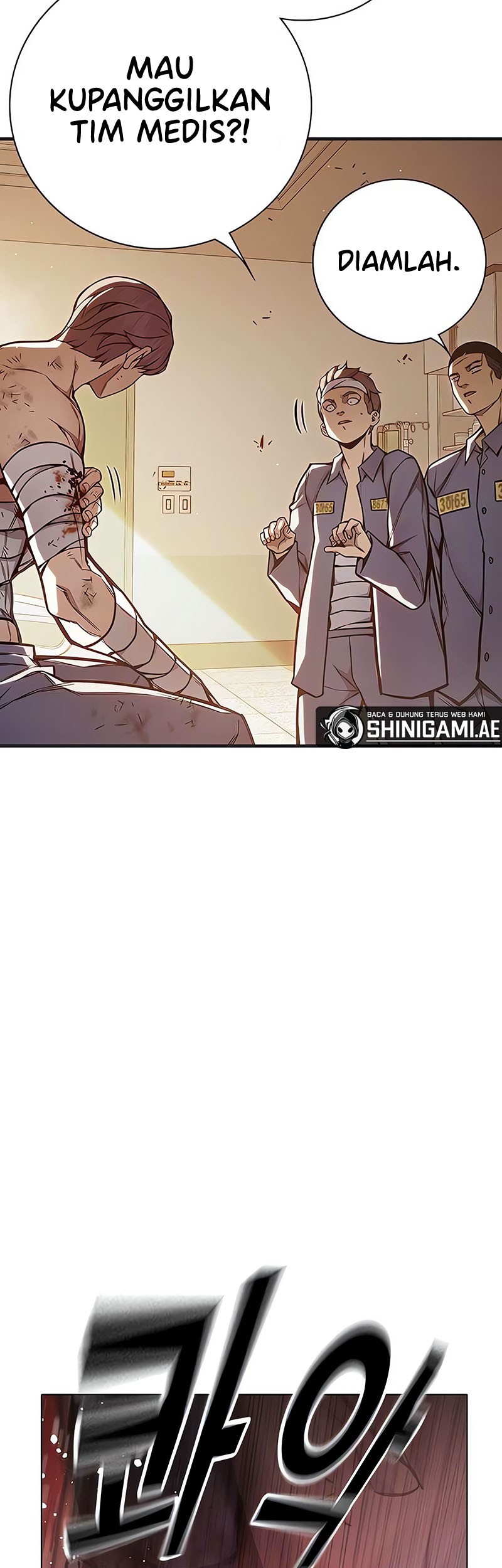 Juvenile Prison Chapter 28 Gambar 52
