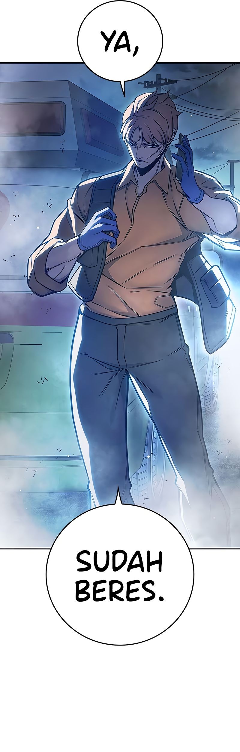 Juvenile Prison Chapter 28 Gambar 86