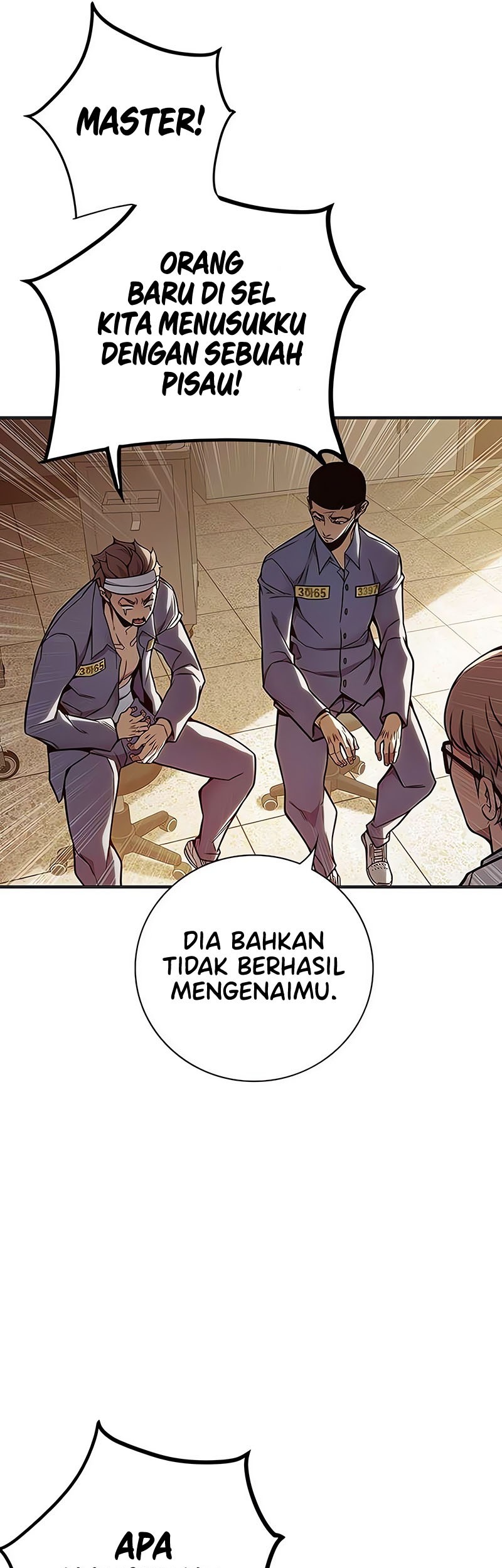 Juvenile Prison Chapter 28 Gambar 30
