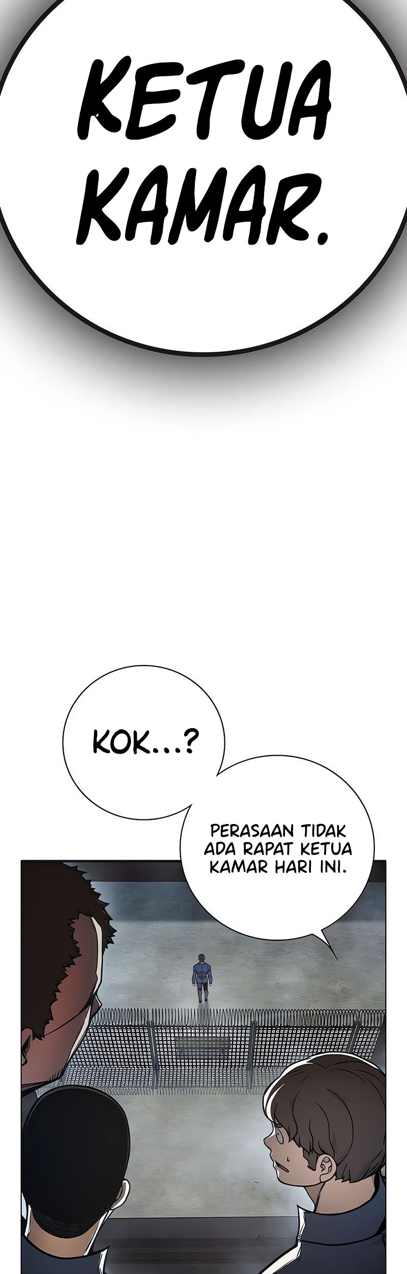 Juvenile Prison Chapter 29 Gambar 84
