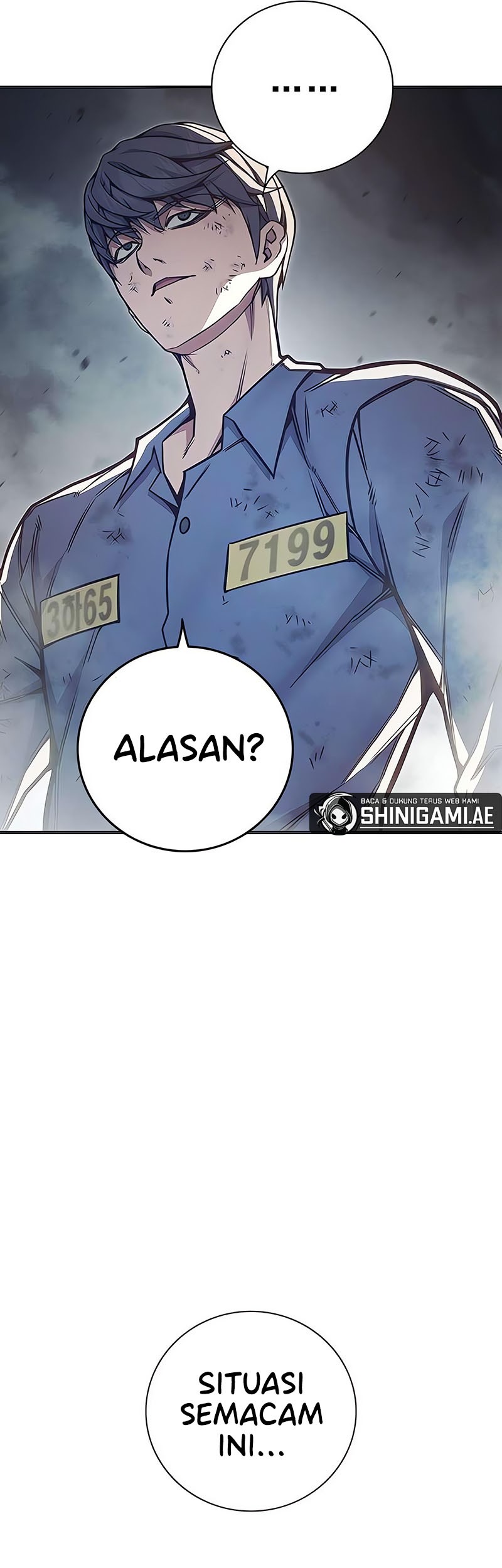 Juvenile Prison Chapter 29 Gambar 90