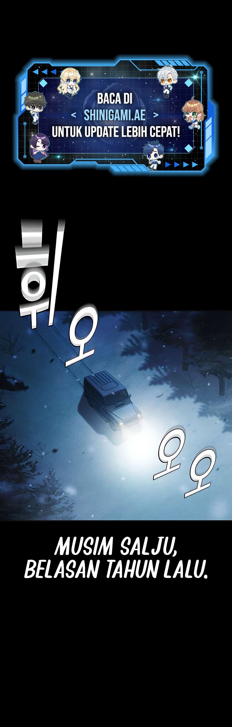 Baca Manhwa Juvenile Prison Chapter 29 Gambar 2