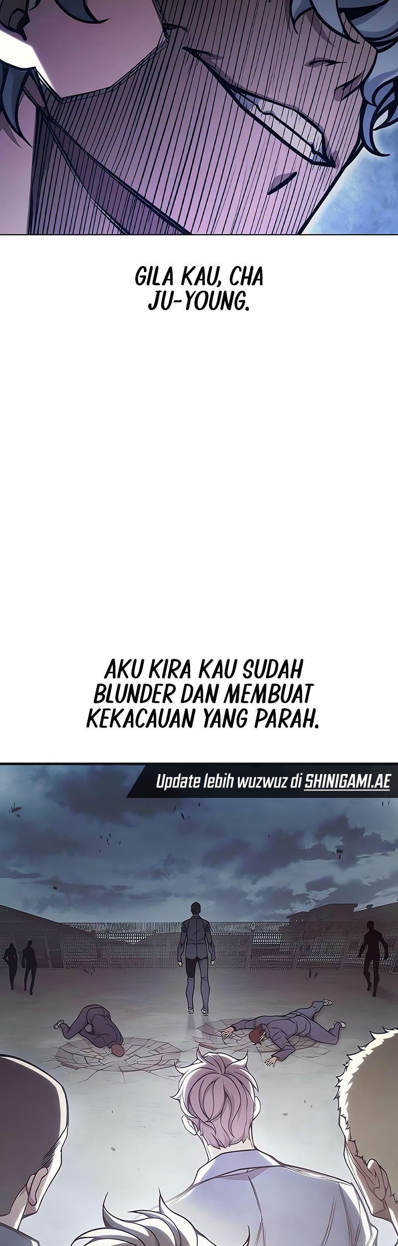 Juvenile Prison Chapter 29 Gambar 116