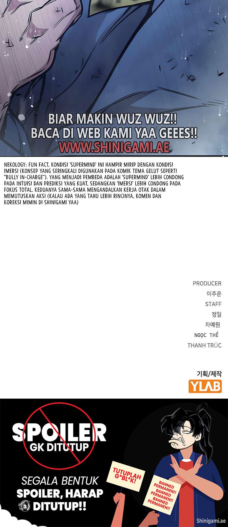 Juvenile Prison Chapter 29 Gambar 121