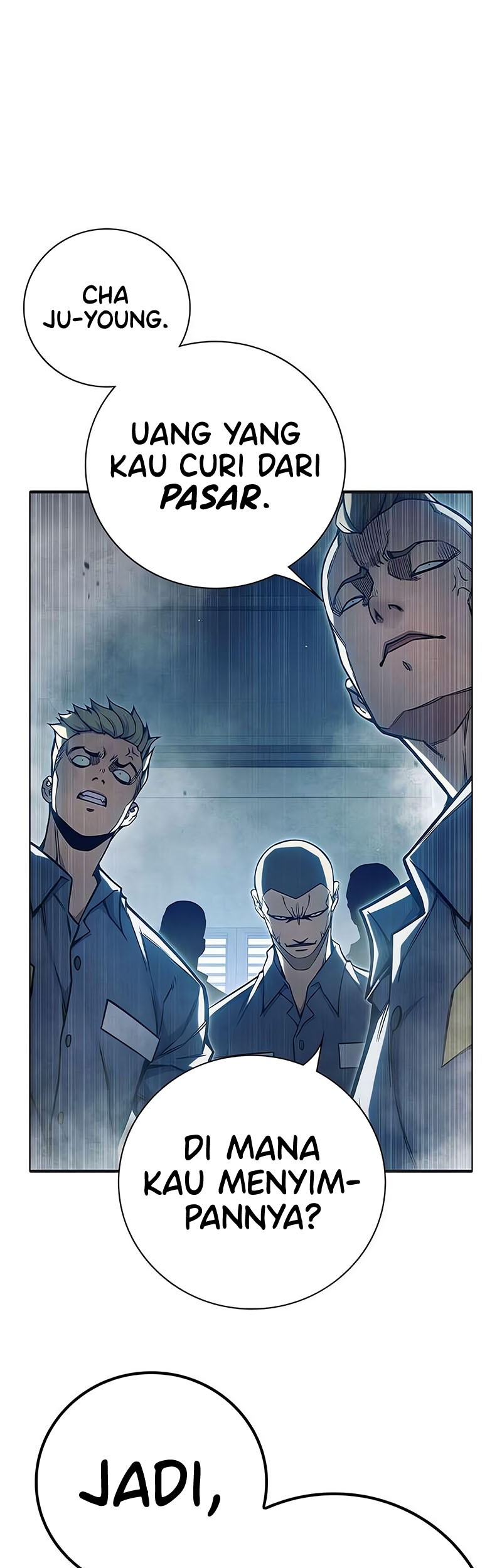 Juvenile Prison Chapter 29 Gambar 26