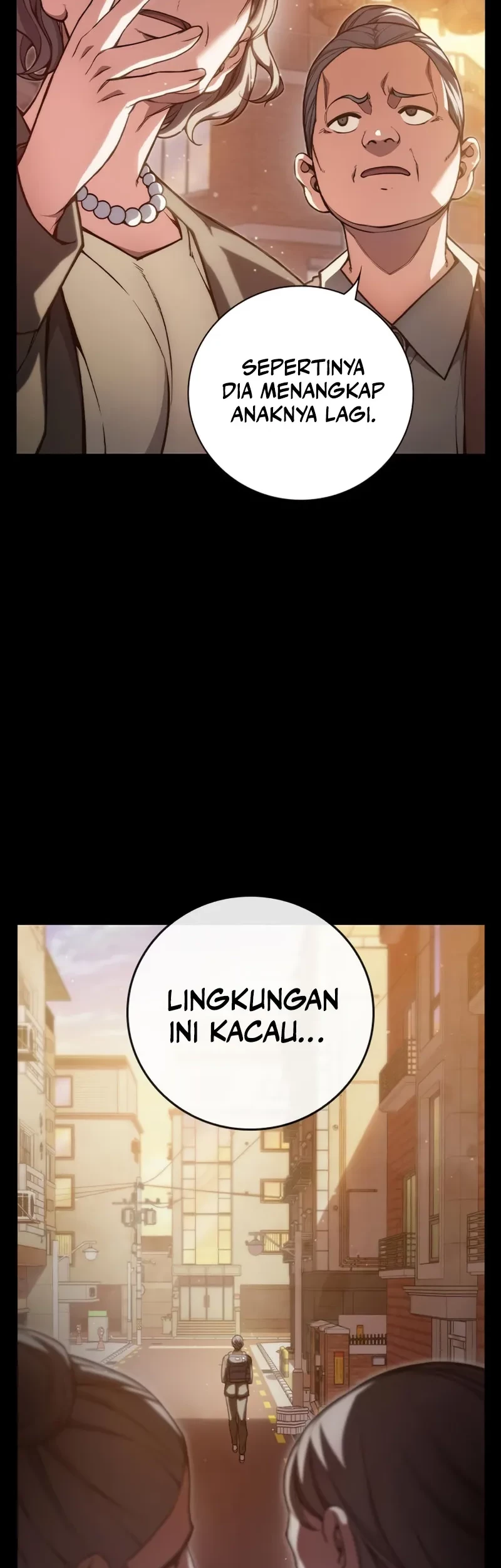 Baca Manhwa Juvenile Prison Chapter 3 Gambar 2