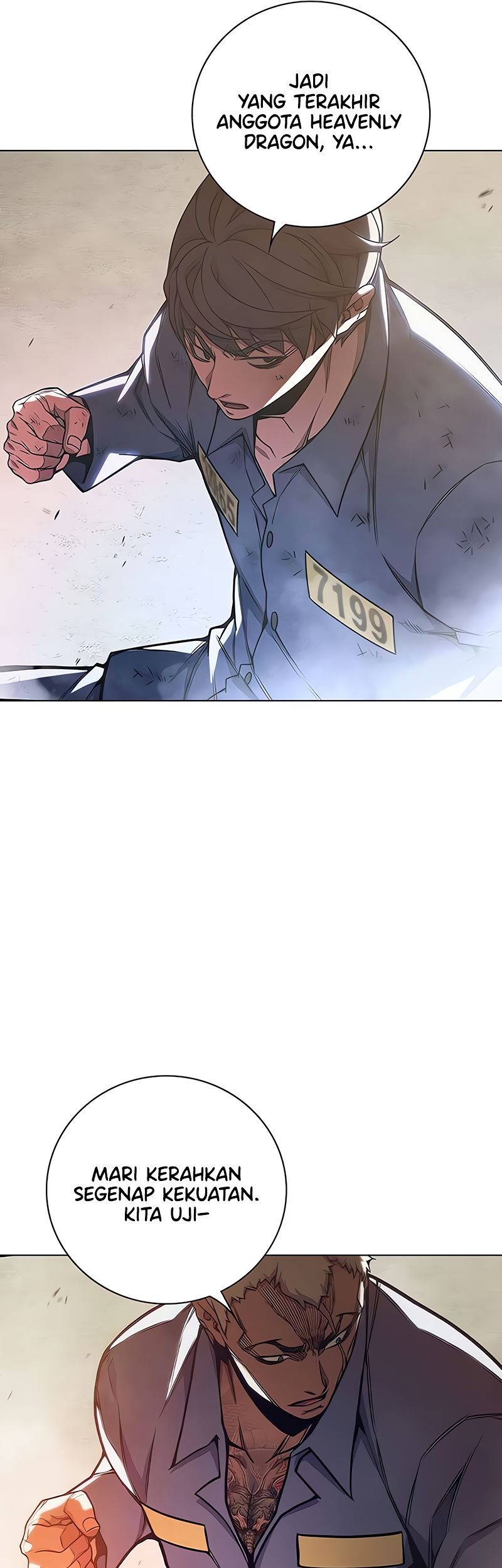 Juvenile Prison Chapter 30 Gambar 87