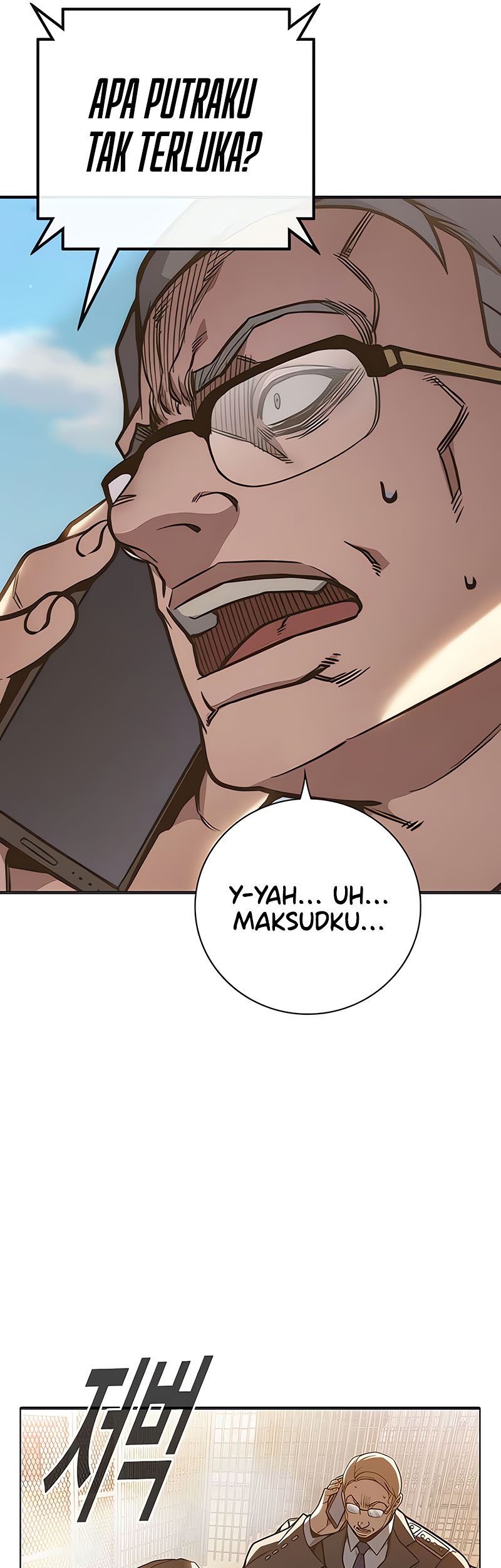 Juvenile Prison Chapter 30 Gambar 99