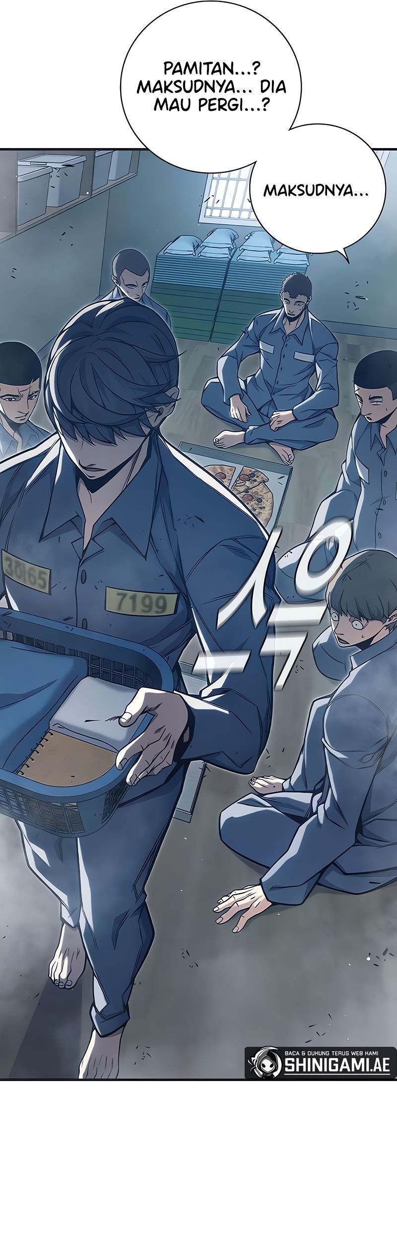 Juvenile Prison Chapter 31 Gambar 87