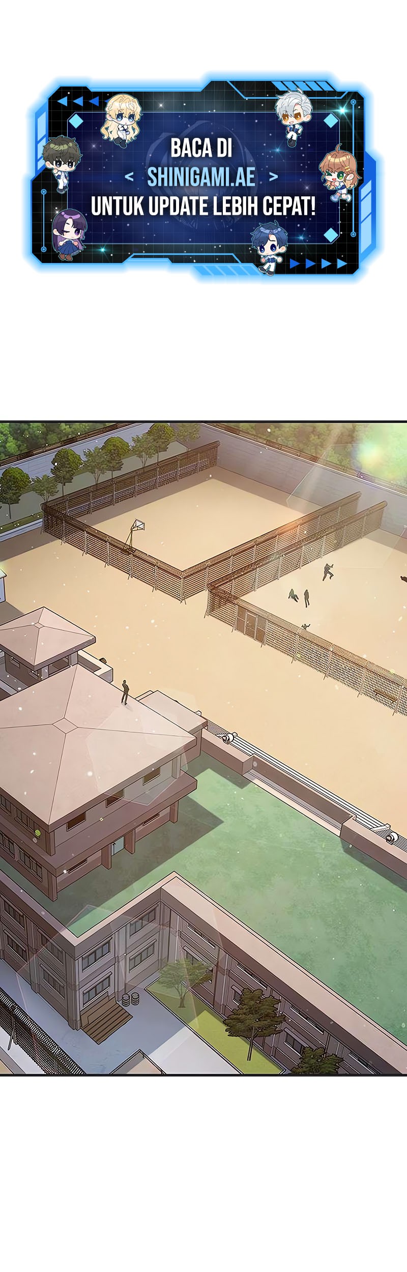 Baca Manhwa Juvenile Prison Chapter 31 Gambar 2