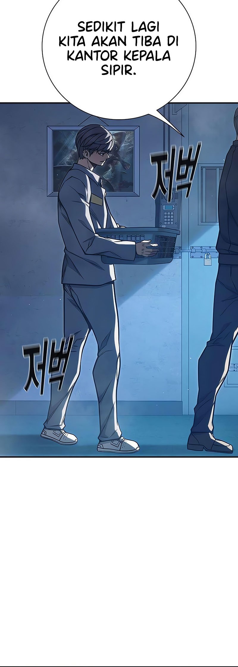 Juvenile Prison Chapter 32 Gambar 37