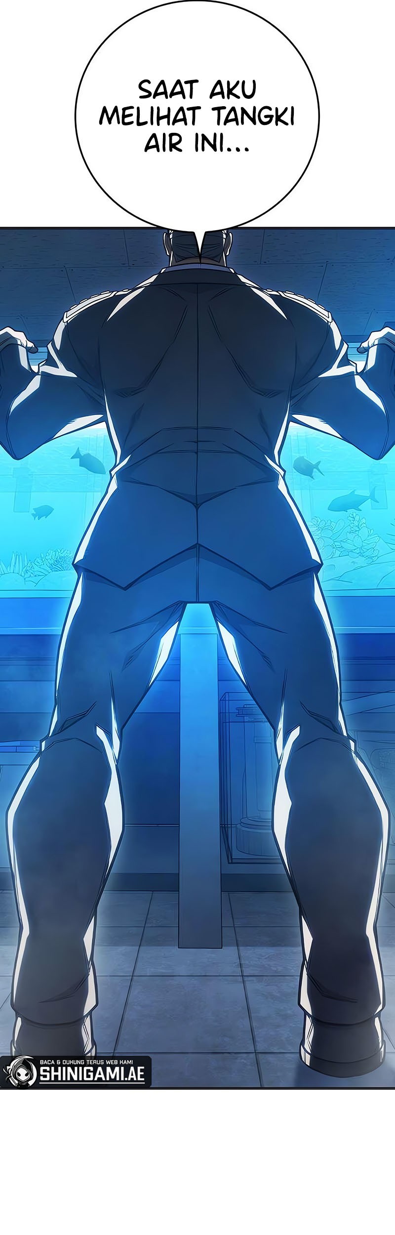 Juvenile Prison Chapter 32 Gambar 46