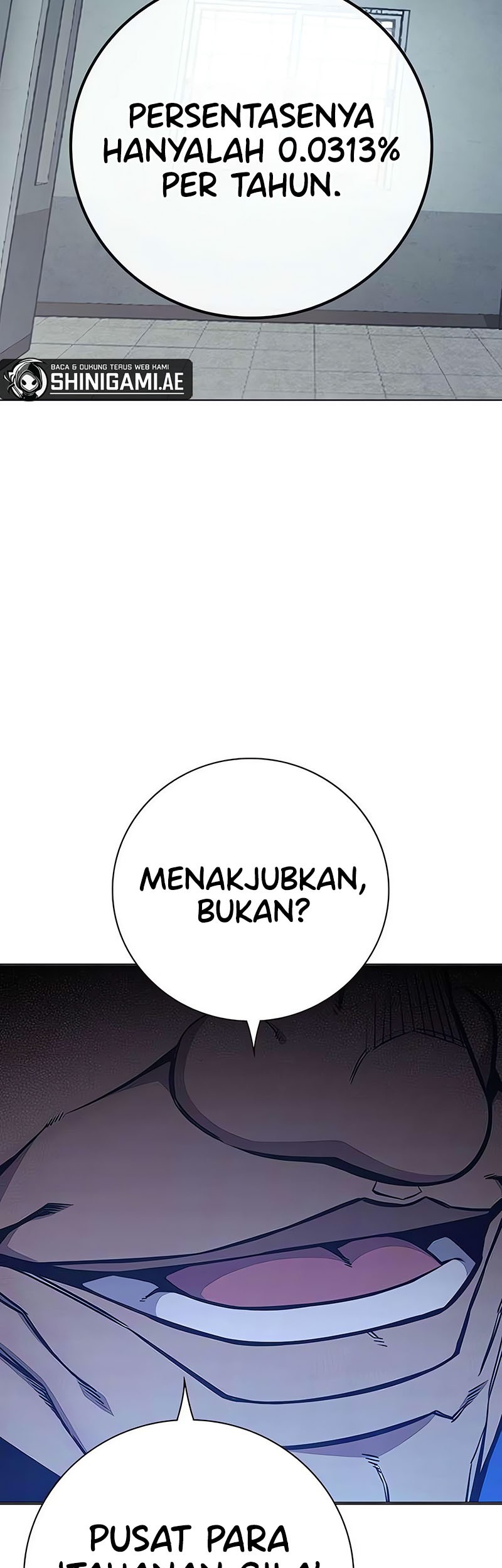Juvenile Prison Chapter 32 Gambar 52