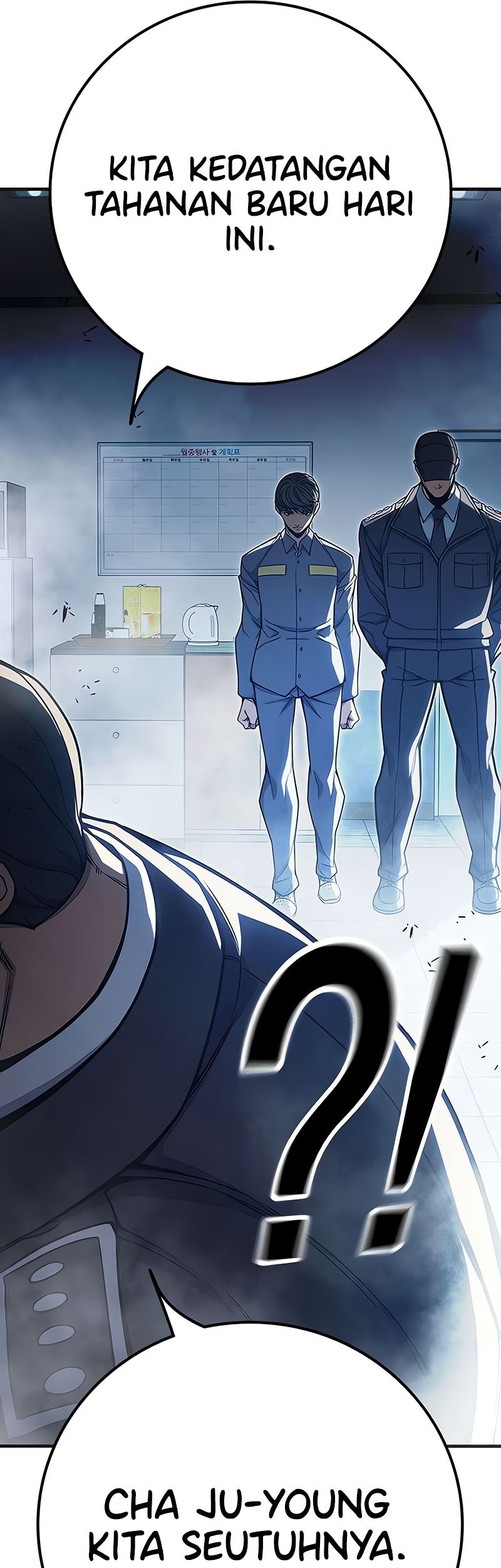 Juvenile Prison Chapter 32 Gambar 54