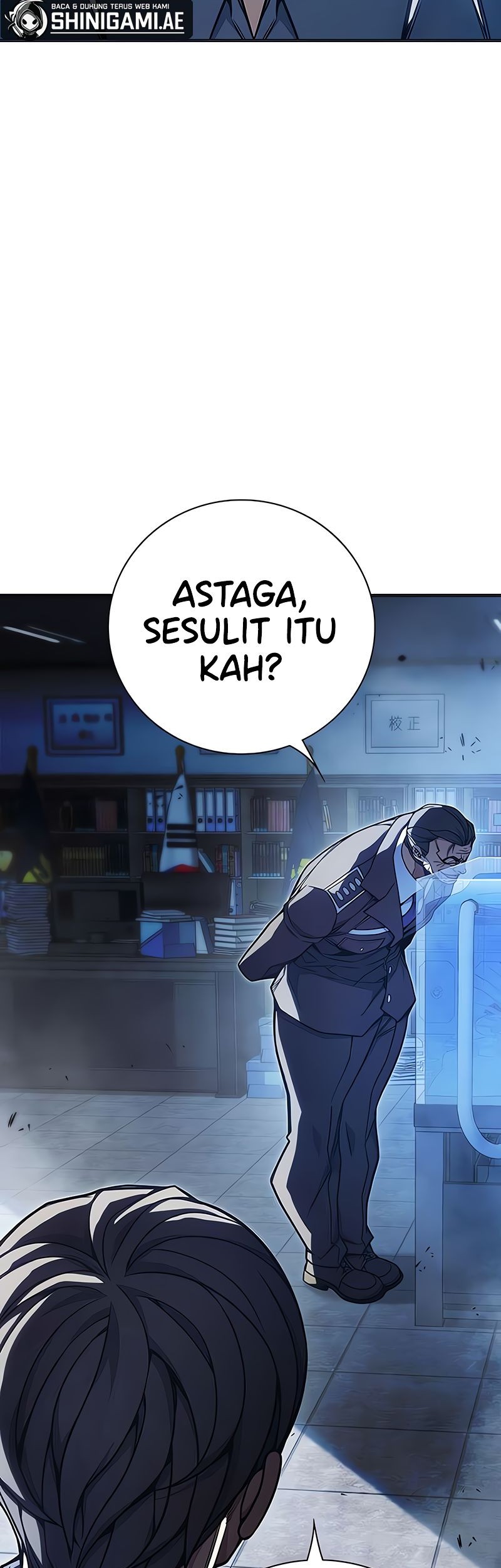 Juvenile Prison Chapter 32 Gambar 56