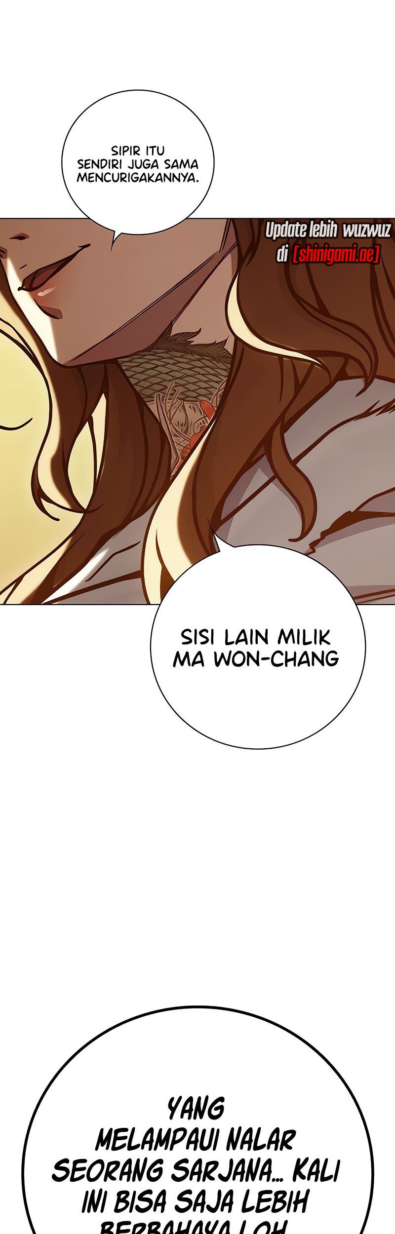 Juvenile Prison Chapter 32 Gambar 79