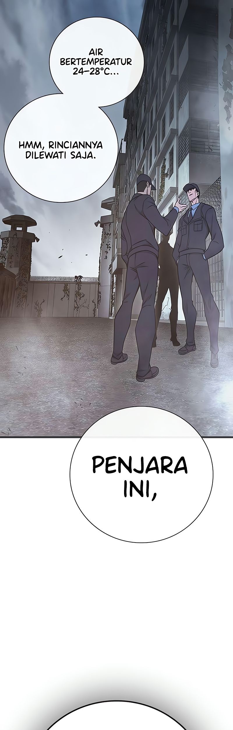 Juvenile Prison Chapter 32 Gambar 86