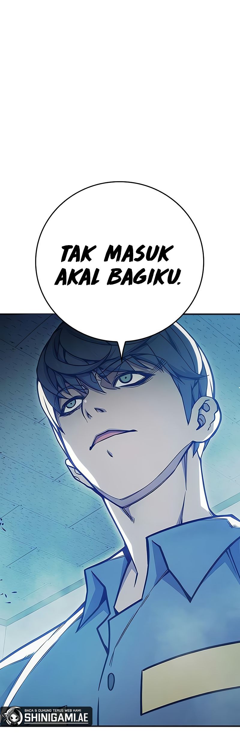 Juvenile Prison Chapter 32 Gambar 92