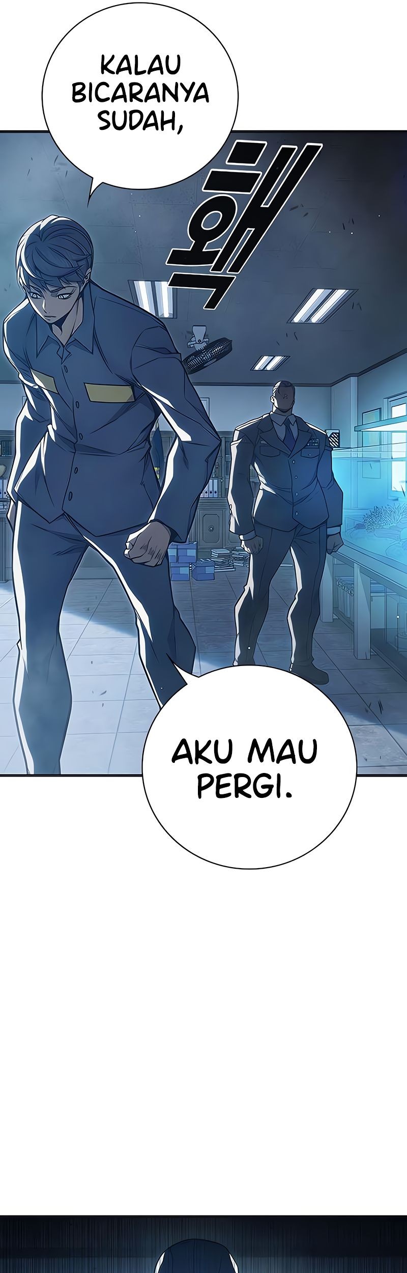 Juvenile Prison Chapter 32 Gambar 94