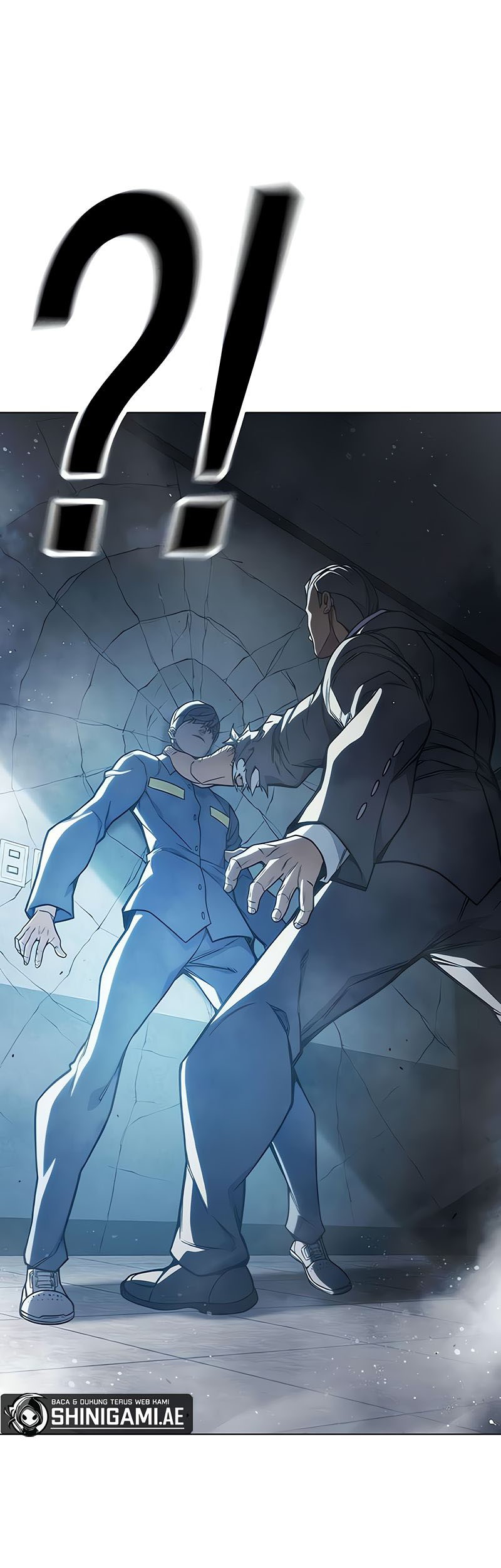 Juvenile Prison Chapter 32 Gambar 100