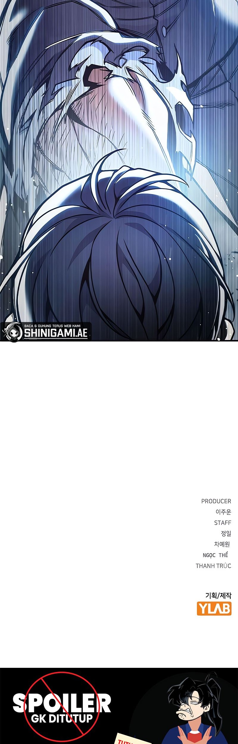 Juvenile Prison Chapter 32 Gambar 103