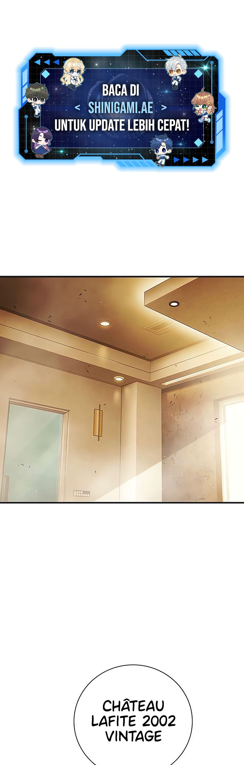 Baca Manhwa Juvenile Prison Chapter 32 Gambar 2