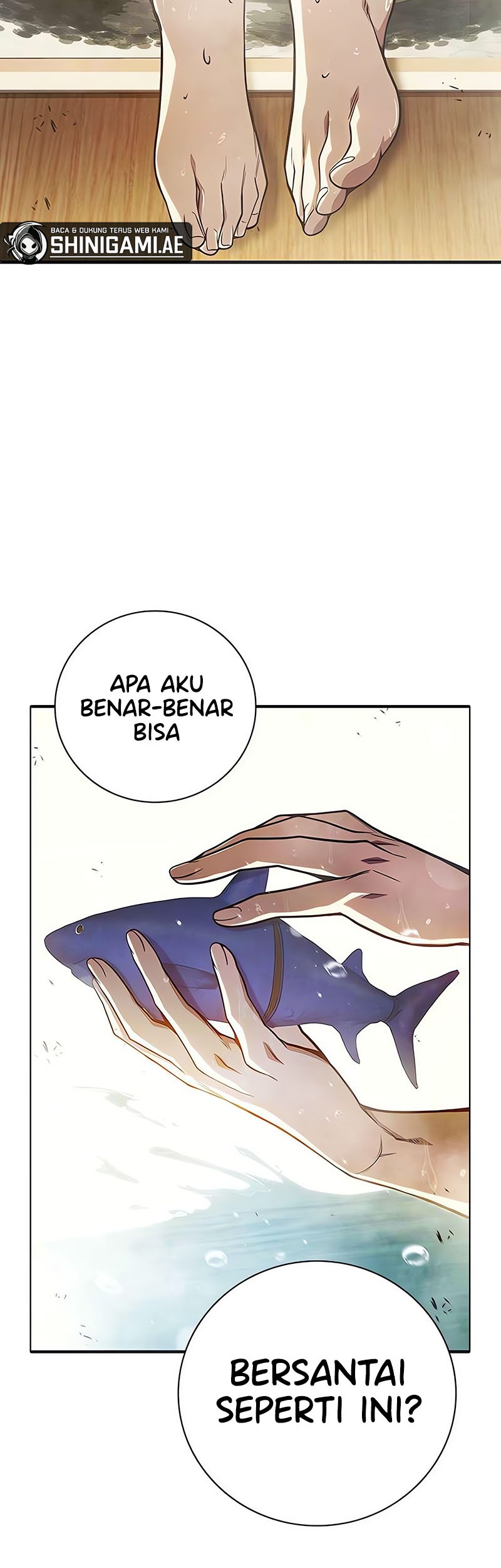 Juvenile Prison Chapter 32 Gambar 7