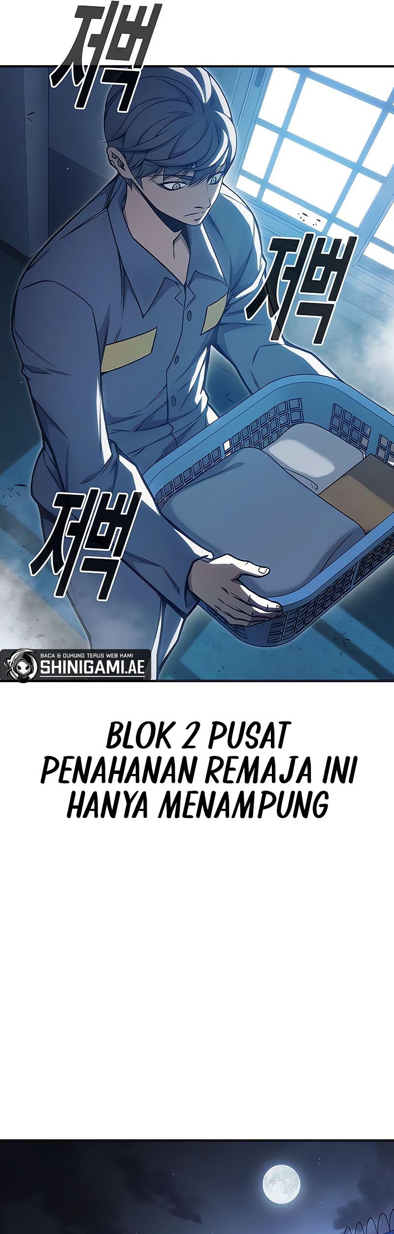 Juvenile Prison Chapter 32 Gambar 18