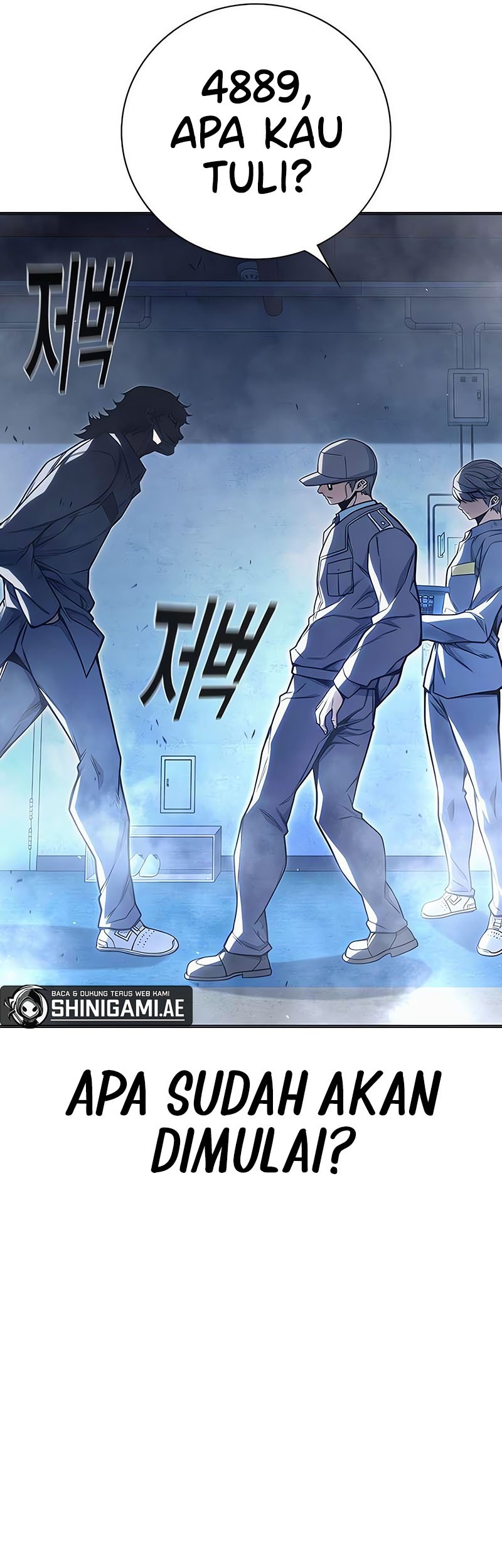 Juvenile Prison Chapter 32 Gambar 26