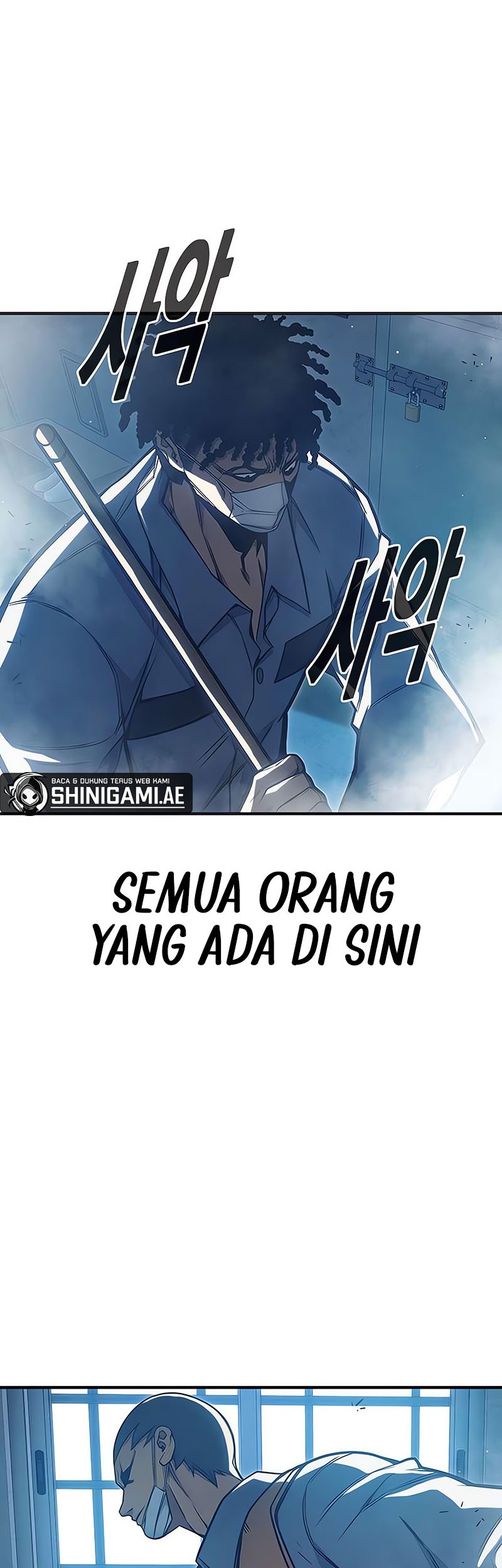Juvenile Prison Chapter 32 Gambar 31